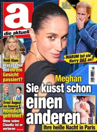 Die Aktuelle - 11 Oktober 2025