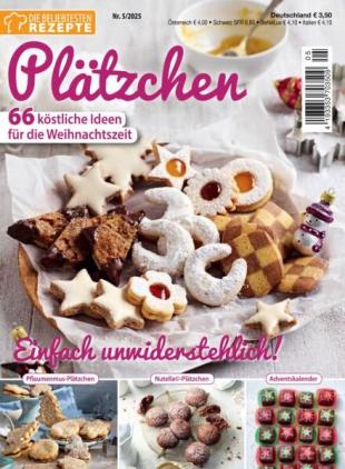 Die beliebtesten Rezepte - Oktober 2025
