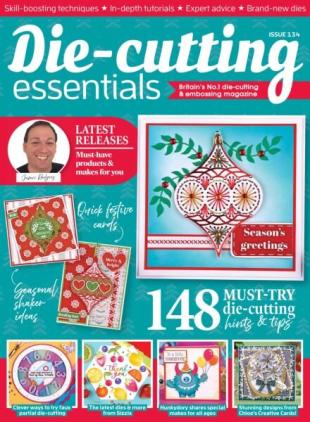 Die-cutting Essentials - Issue 134 2025