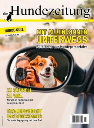 Die Hundezeitung - Oktober 2025
