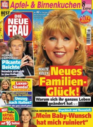 Die Neue Frau - 8 Oktober 2025