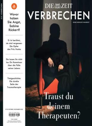 Die Zeit Verbrechen - Oktober-November 2025