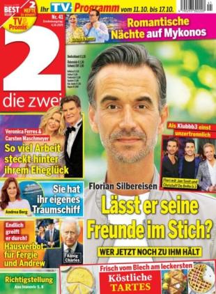 Die Zwei - 4 Oktober 2025