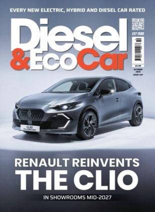 Diesel Car & Eco Car - October 2025