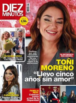 Diez Minutos - 22 Octubre 2025