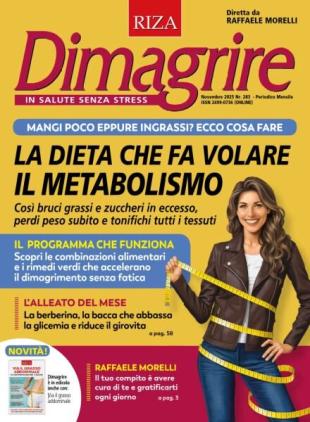 Dimagrire - Novembre 2025