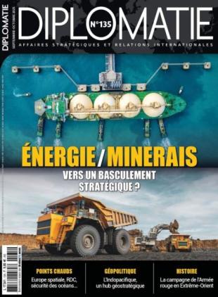 Diplomatie Magazine - Septembre-Octobre 2025.pdf