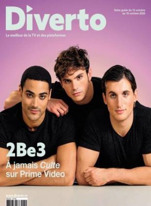 Diverto - 12 Octobre 2025