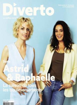 Diverto - 19 Octobre 2025
