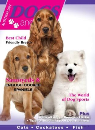 Dogs and Pets - Issue 10 2025