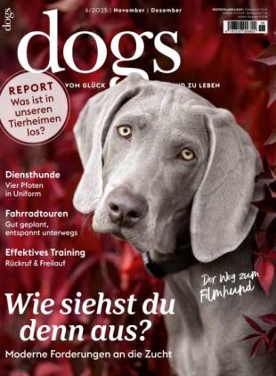 Dogs Germany - November-Dezember 2025