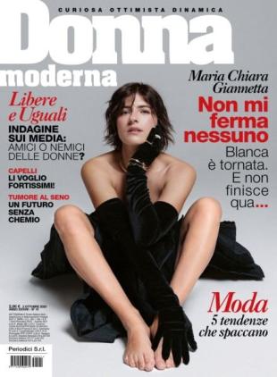 Donna Moderna - 2 Ottobre 2025