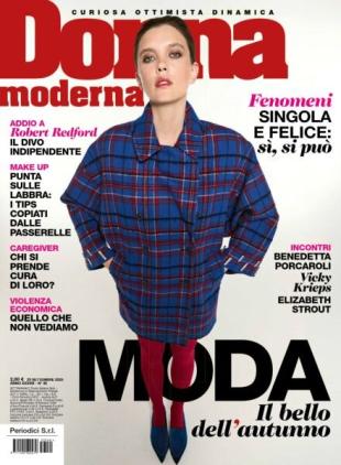 Donna Moderna - 25 Settembre 2025