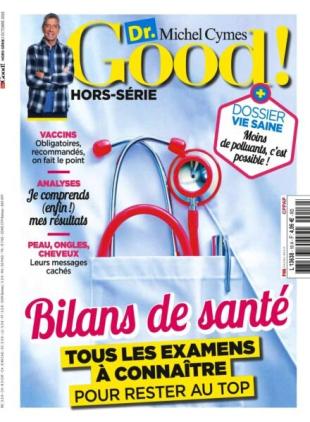 Dr Good! - Hors-Serie - Octobre 2025