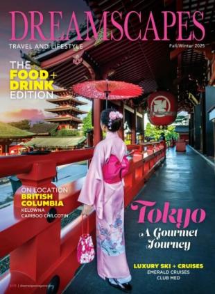 Dreamscapes - Fall-Winter 2025