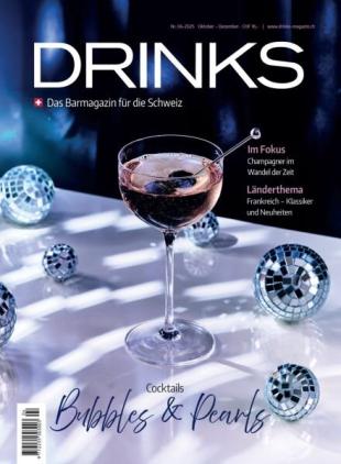 Drinks Switzerland - Oktober-Dezember 2025