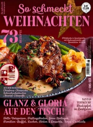 Eat Club So schmeckt - Oktober 2025