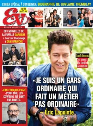 echos Vedettes - 11 Octobre 2025