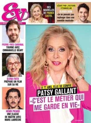 echos Vedettes - 4 Octobre 2025