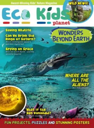 Eco Kids Planet Magazine - October 2025