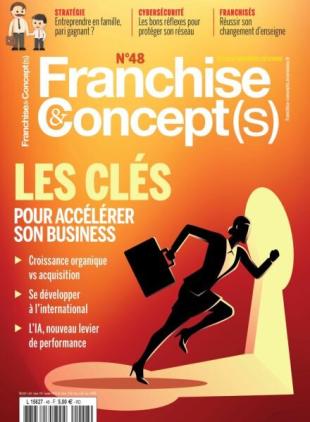 EcoReseau Franchise & Concepts - Octobre-Novembre-Decembre 2025