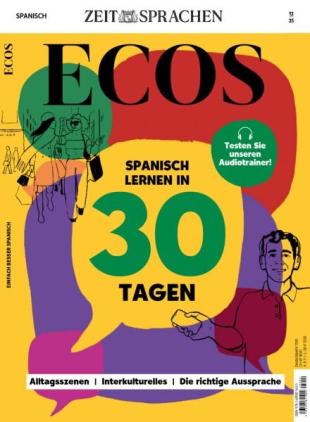 Ecos - Nr 12 2025