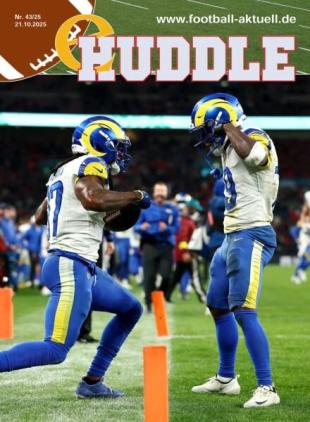 eHUDDLE - 21 Oktober 2025