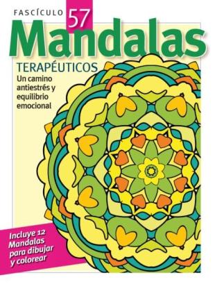 El arte con Mandalas - Octubre 2025