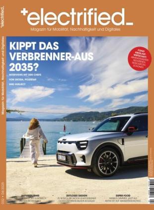 Electrified - Oktober 2025