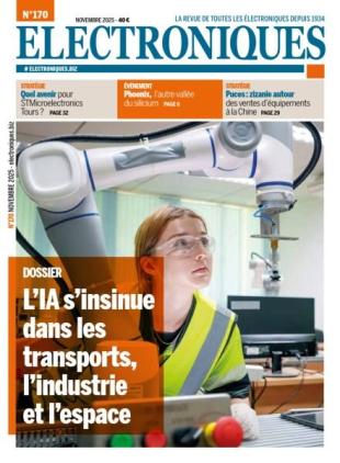 Electroniques - Novembre 2025
