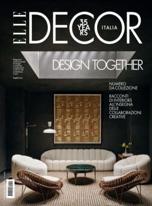 Elle Decor Italia - Ottobre 2025