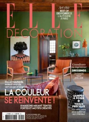 Elle Decoration France - Novembre 2025