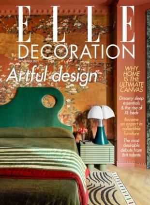 Elle Decoration UK - November 2025