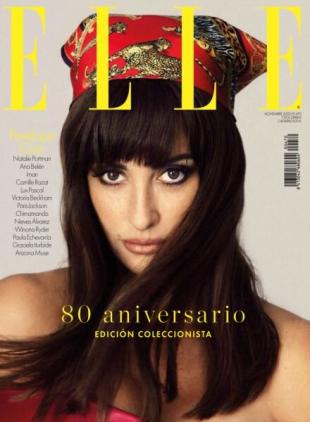 Elle Espana - Noviembre 2025