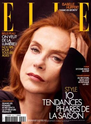 Elle France - 16 Octobre 2025