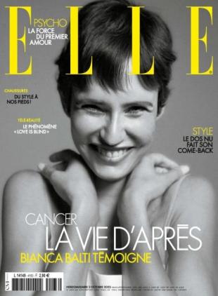 Elle France - 2 Octobre 2025