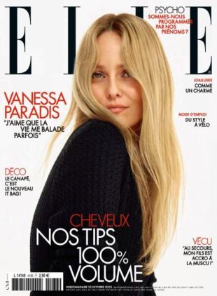 Elle France - 23 Octobre 2025