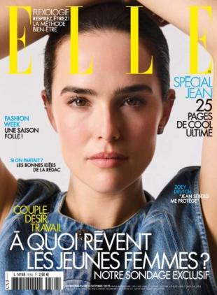 Elle France - 9 Octobre 2025