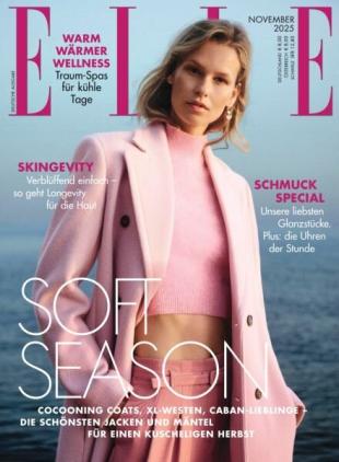 Elle Germany - November 2025