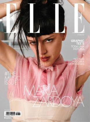 Elle Mexico - Octubre 2025