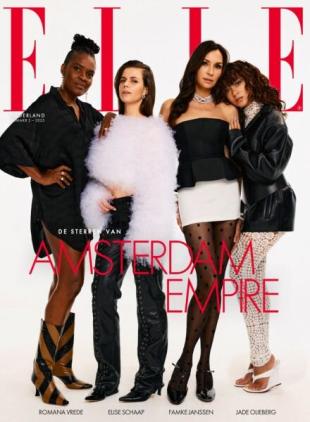 Elle Netherlands - Oktober 2025