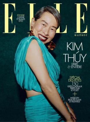 Elle Quebec - Decembre 2023 - Fevrier 2024