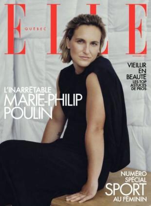 Elle Quebec - Novembre 2025