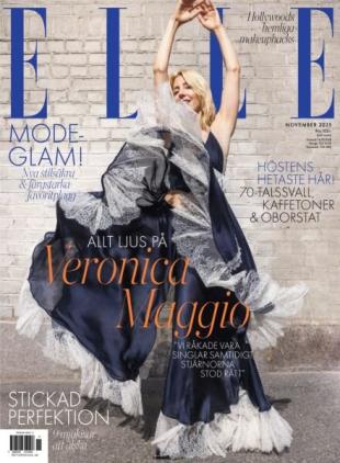 Elle Sverige - 15 Oktober 2025