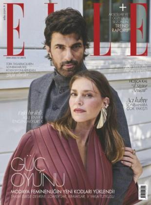 Elle Turkiye - 6 Ekim 2025