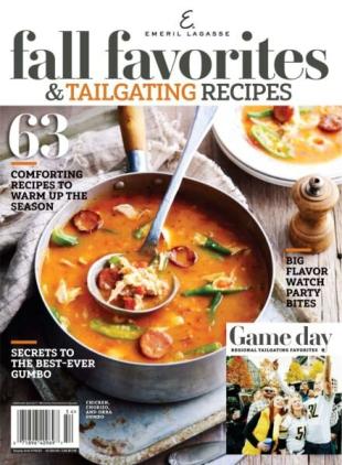 Emeril's Lagasse - Fall Favorites & Tailgating Recipes 2025.pdf