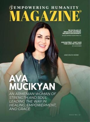 Empowering Humanity Magazine - Issue 12 2025