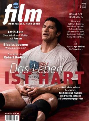 epd Film - Oktober 2025