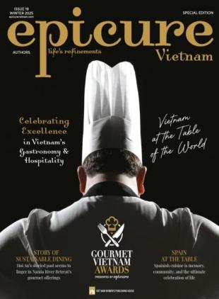 epicure Vietnam - Issue 19 2025