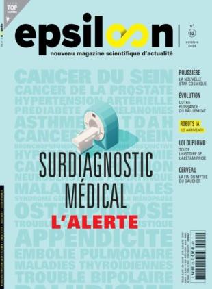 Epsiloon - Octobre 2025